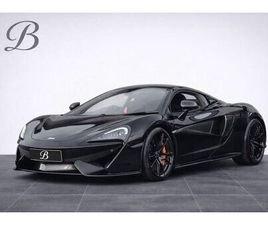 2016 MCLAREN 570S 3.8