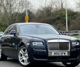2014 ROLLS-ROYCE GHOST 6.6