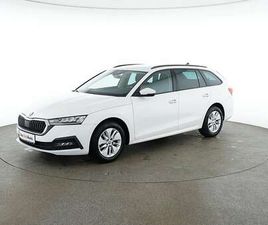 SKODA OCTAVIA COMBI BUSINESS TDI DSG