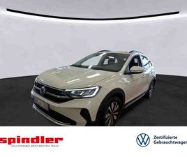 VOLKSWAGEN TAIGO MOVE 1.0 TSI / APP-CONNECT, LED, SHZ, PDC