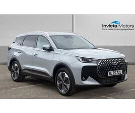 CHERY TIGGO 2025 CHERY TIGGO 7 1.6 SUMMIT