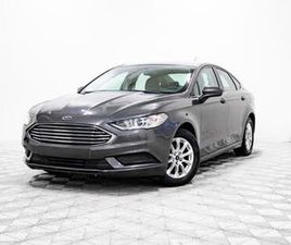 FORD FUSION FORD FUSION S 11,499 EUR