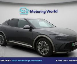 2022 GENESIS GV60 E PREMIUM (229PS)