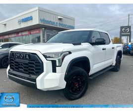 TOYOTA TUNDRA TRD PRO* * CREWMAX