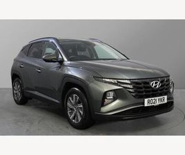 HYUNDAI TUCSON 1.6 H T-GDI SE CONNECT AUTO EURO 6 (START/STOP) 5DR
