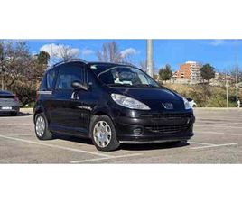 PEUGEOT 1007 PEUGEOT - 1007