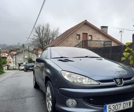 PEUGEOT - 206