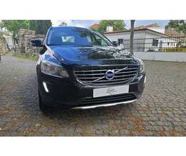 VOLVO XC60 2.0 D4 MOMENTUM GEARTRONIC