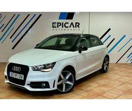 AUDI A1 SPORTBACK 1.2 TFSI S-LINE