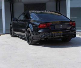 AUDI A7 SPORTBACK 4.0 TFSI QUATTRO TIPTRON