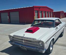 1965 PLYMOUTH BELVEDERE II