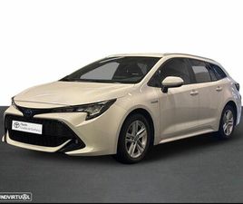 TOYOTA COROLLA TOURING SPORTS 1.8 HYBRID COMFORT