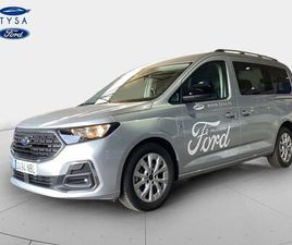 FORD GRAND TOURNEO CONNECT 1.5 ECOBOOST PHEV TITANIUM DCT 150 5P 7 PLAZAS
