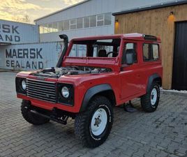 LAND ROVER DEFENDER 90 DĄBROWA GÓRNICZA • OLX.PL