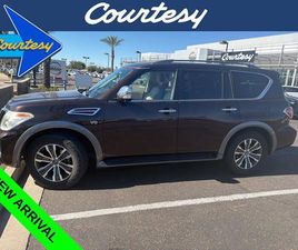 USED 2018 NISSAN ARMADA SL