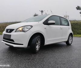 SEAT MII