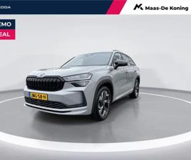 SKODA KODIAQ SPORTLINE BUSINESS 1.5 TSI PHEV 150 KW / 204 PK
