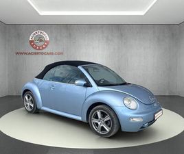 VOLKSWAGEN COCCINELLE CABRIOLET VOLKSWAGEN BEETLE HIGHLINE