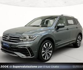 TIGUAN ALLSPACE 2.0 TDI R-LINE 4MOTION 193CV DSG 7P.TI