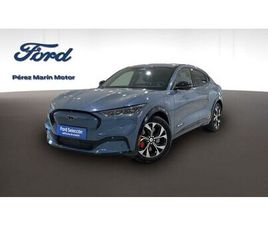 FORD MUSTANG FORD PREMIUM RWD RANGO EXTENDIDO