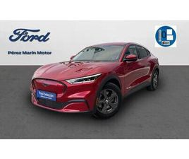 FORD MUSTANG FORD RWD RANGO EXTENDIDO