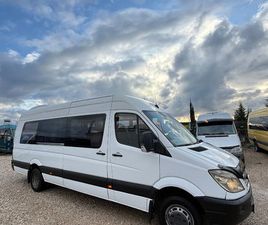 MERCEDES SPRINTER MERCEDES BENZ SPRINTER 519