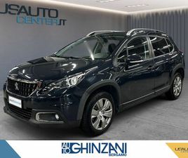 PEUGEOT 2008 BLUEHDI 100 S&S ALLURE DEL 2019 USATA A BERGAMO