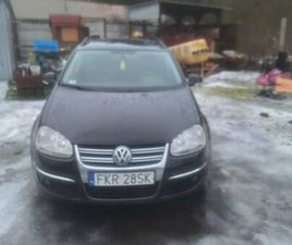 VOLKSWAGEN GOLF 1,9 DIESEL ZAREJESTROWANY KROSNO ODRZAŃSKIE - SPRZEDAJEMY.PL