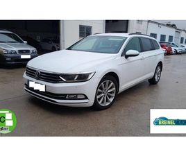 VOLKSWAGEN PASSAT PASSAT VAR. 2.0 TDI DSG COMFORTLINE BMT