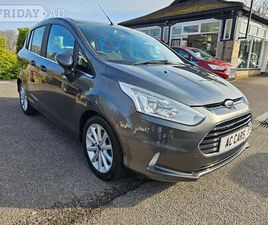 FORD B-MAX 2017