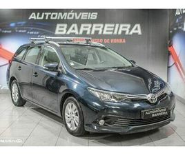 TOYOTA AURIS TOURING SPORTS 1.4 D-4D COMFORT