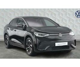 2025 VOLKSWAGEN ID.5 210KW MATCH PRO 77KWH 5DR AUTO ESTATE ELECTRIC AUTOMATIC
