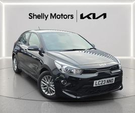 KIA RIO 1.2 MPI ISG 2