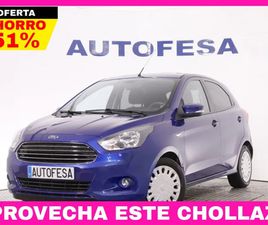 FORD KA 1.2 ULTIMATE 85CV 5P # PARKTRONIC