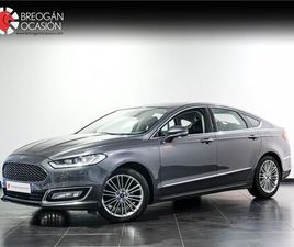 FORD MONDEO SW FORD MONDEO 2.0 TDCI 132KW VIGNALE POWSHIFT