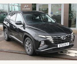 HYUNDAI TUCSON 1.6 H T-GDI SE CONNECT AUTO EURO 6 (START/STOP) 5DR
