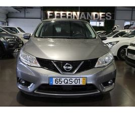 NISSAN PULSAR 1.5 DCI ACENTA