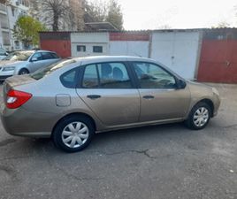 RENAULT SYMBOL VAND RENAULT SYMBOL THALIA EURO 5