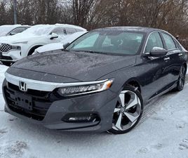 HONDA ACCORD HONDA ACCORD TOURING CARFAX