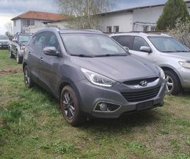 HYUNDAI IX35 1.7CRDI-FULL-ТОП