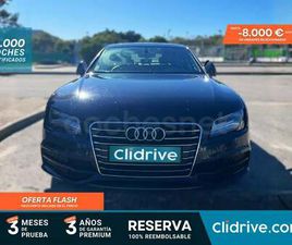 AUDI A7 SPORTBACK 2.8 FSI QUATTRO S TRONIC