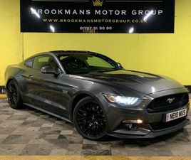 5.0 V8 GT FASTBACK SELSHIFT EURO 6 2DR