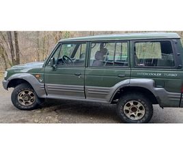 HYUNDAI GALLOPER 2.5TDI