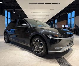 HYUNDAI IONIQ 5 PREFERRED RWD WITH LONG RANGE