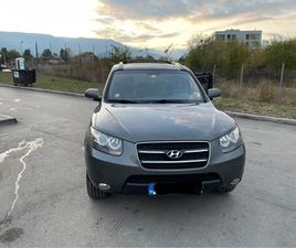 HYUNDAI SANTA FE CRDI