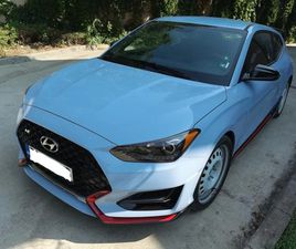 HYUNDAI VELOSTER N