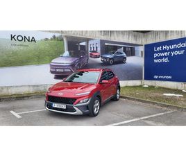 HYUNDAI KAUAI HYUNDAI KONA EXCLUSIVE PLUS LEATHER