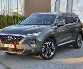 HYUNDAI SANTA FE 2.2CRDI AWD 119000KM