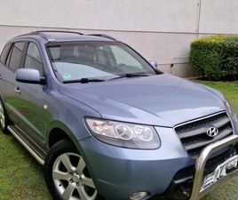 HYUNDAI SANTA FE 2.7* V6*