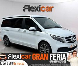 MARCO POLO, AUTOCARAVANA, 300 D, 9G-TRONIC, TRACCIÓN INTEGRAL